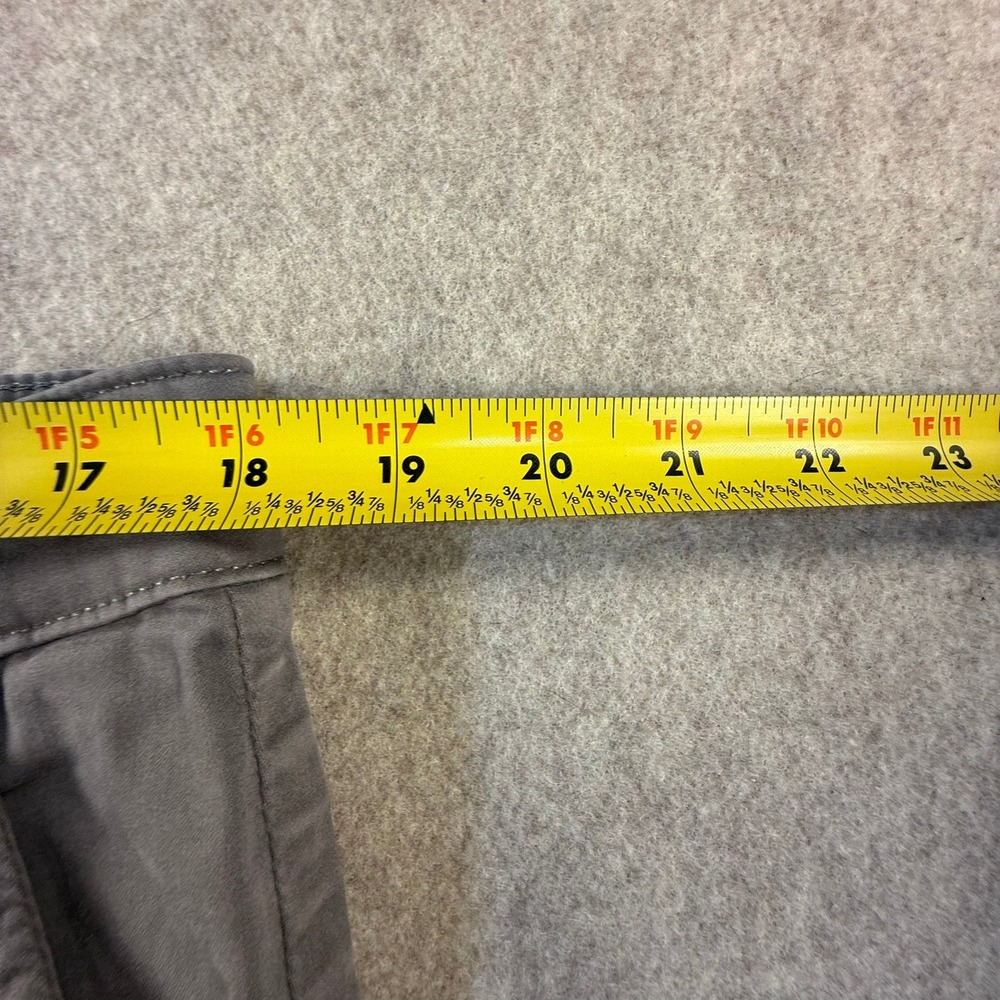 AG Adriano Goldschmied Mens Graduate Tailored Leg Grey Pants 1188SUBCPY 36R - Picture 6 of 8